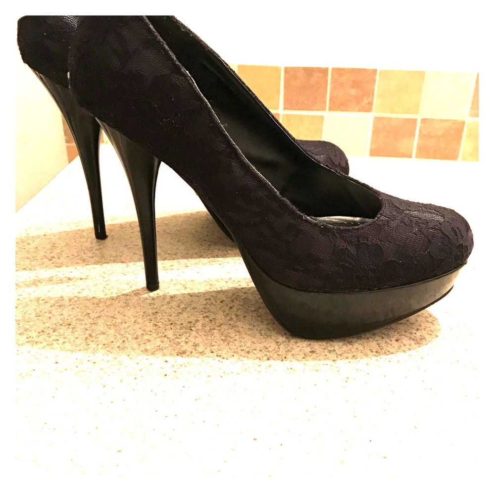 Pumps, High Heels